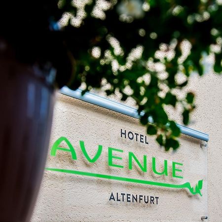 Avenue Altenfurt Nuremberg Extérieur photo