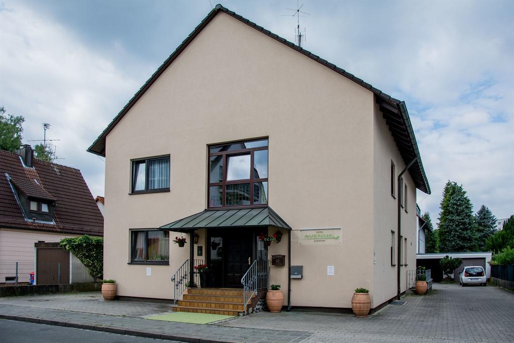Avenue Altenfurt Nuremberg Extérieur photo
