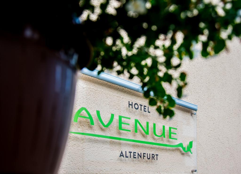 Avenue Altenfurt Nuremberg Extérieur photo